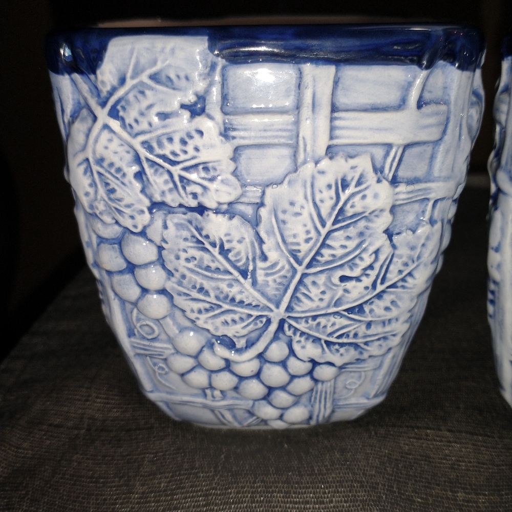 Never Used Two Jumbo Coffee Mugs/Baum Bros.